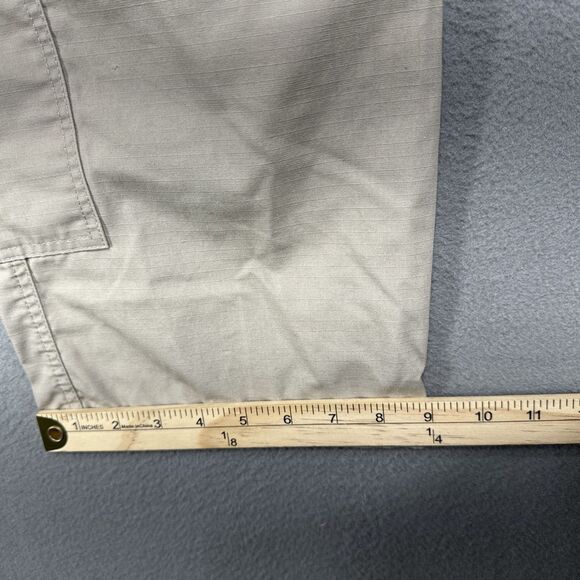 Condor‎ Sentinel Tactical Pants Mens 32x29 Tan Ripstop Combat Cargo Utility Work - Picture 5 of 9